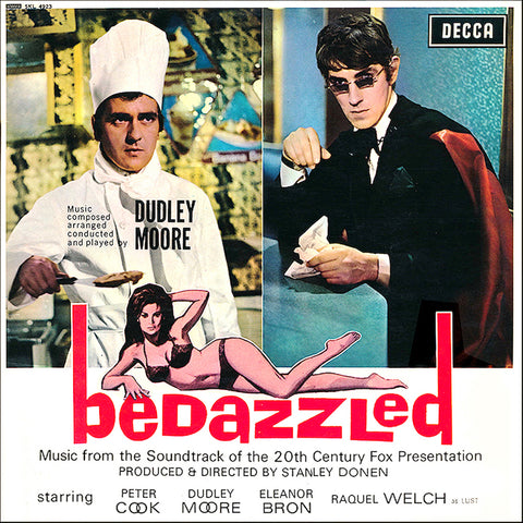 Dudley Moore | Bedazzled (Soundtrack) | Album-Vinyl