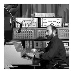 Bernard Parmegiani |  Artist