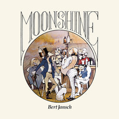 Bert Jansch | Moonshine | Album