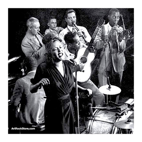 Billie Holiday | Artist