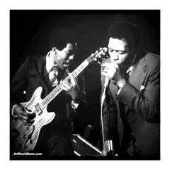 Buddy Guy et Junior Wells | Artiste