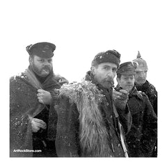 Les Buff Medways | Artiste