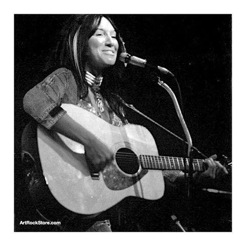 Buffy Sainte-Marie | Artist