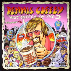 Dennis Coffey | Hot Coffey dans le D: (Live) | Album