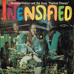 Desmond Dekker | Intensified | Album