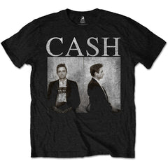 Johnny Cash | Photo d'identité | T-shirt