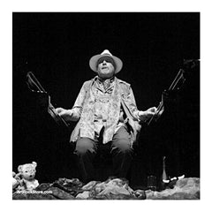 Charlemagne Palestine |  Artist