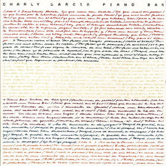 Charly Garcia | Piano Bar | Album