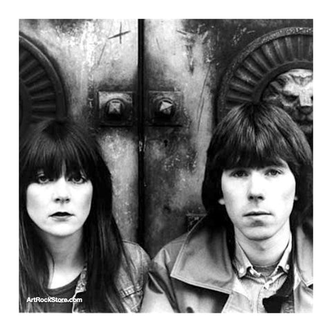 Chris & Cosey | Artist