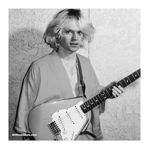 Connan Mockasin | Artist