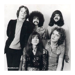 Curved Air |  Artist