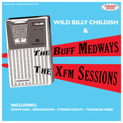 The Buff Medways | The XFM Sessions (Comp.) | Album