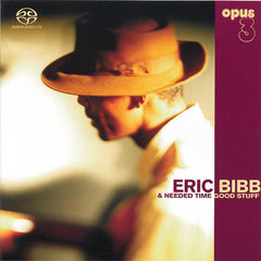 Eric Bibb | Good Stuff | Album