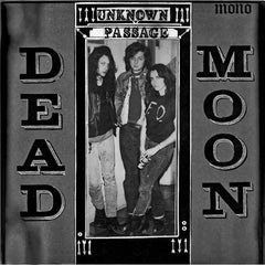 Dead Moon | Unknown Passage | Album