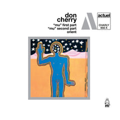 Don Cherry | "mu" First Part | Album