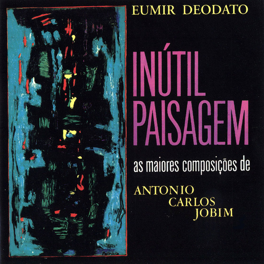 Deodato | Inútil paisagem | Album-Vinyl