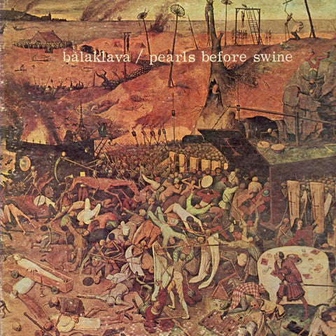 Pearls Before Swine | Balaklava | Album-Vinyl