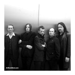 Einstürzende Neubauten |  Artist