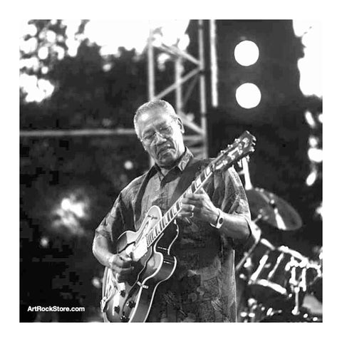 Ernest Ranglin | Artist