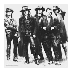 Fields of the Nephilim |  Artist