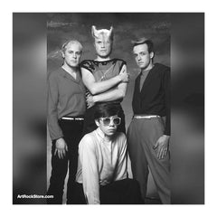 カモメの群れ | アーティスト