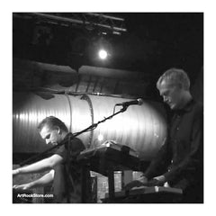 John Foxx & Louis Gordon |  Artist