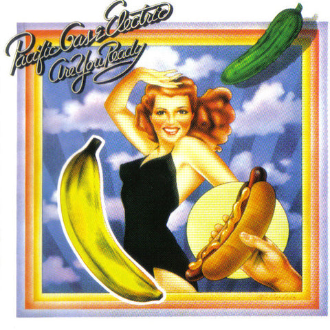 Pacific Gas & Electric | Are You Ready | Album-Vinyl