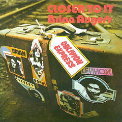 Brian Auger | Closer to It (w/ Oblivion Express) | Album