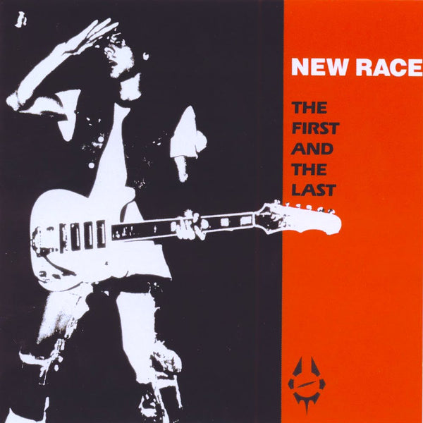 New Race | The First And The Last (Live) | Album-Vinyl