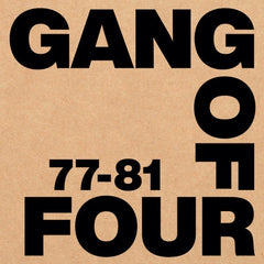 Gang of Four | 77-81 (Comp.) | Album