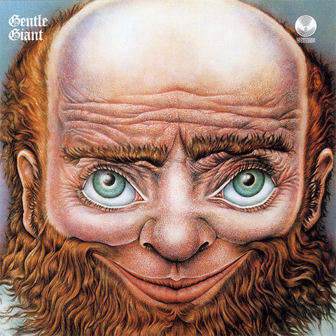 Gentle Giant | Gentle Giant | Album-Vinyl