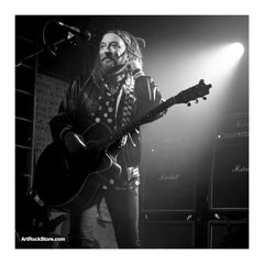 Ginger Wildheart |  Artist