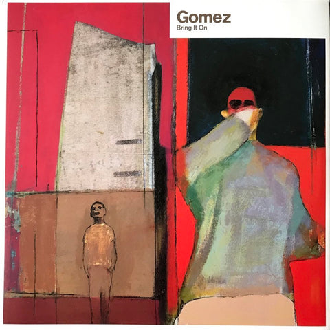 Gomez | Bring It On | Album-Vinyl