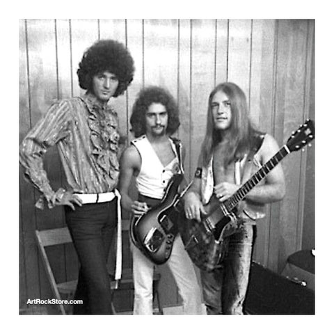 Grand Funk Railroad | Artist