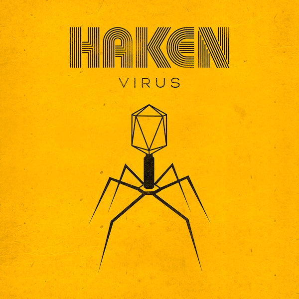 Haken | Virus | Album-Vinyl