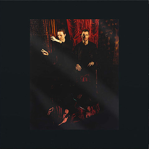 These New Puritans | Inside the Rose | Album-Vinyl