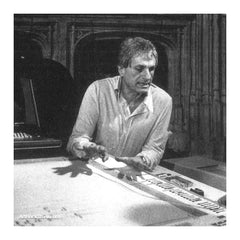 Iannis Xenakis | Artist