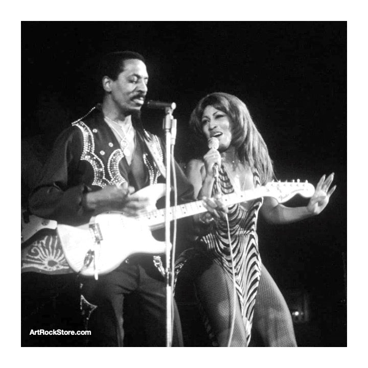 Ike & Tina Turner | Artist