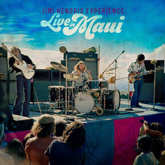 Jimi Hendrix | Live in Maui | Album