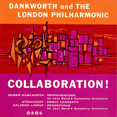 John Dankworth | Collaboration (w/ London Philharmonic Orch.) | Album