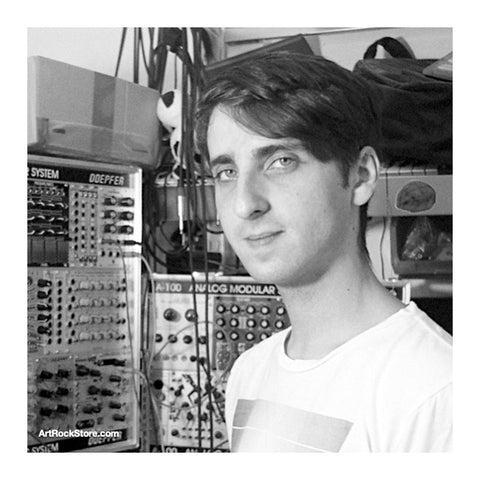 James Holden | Artist