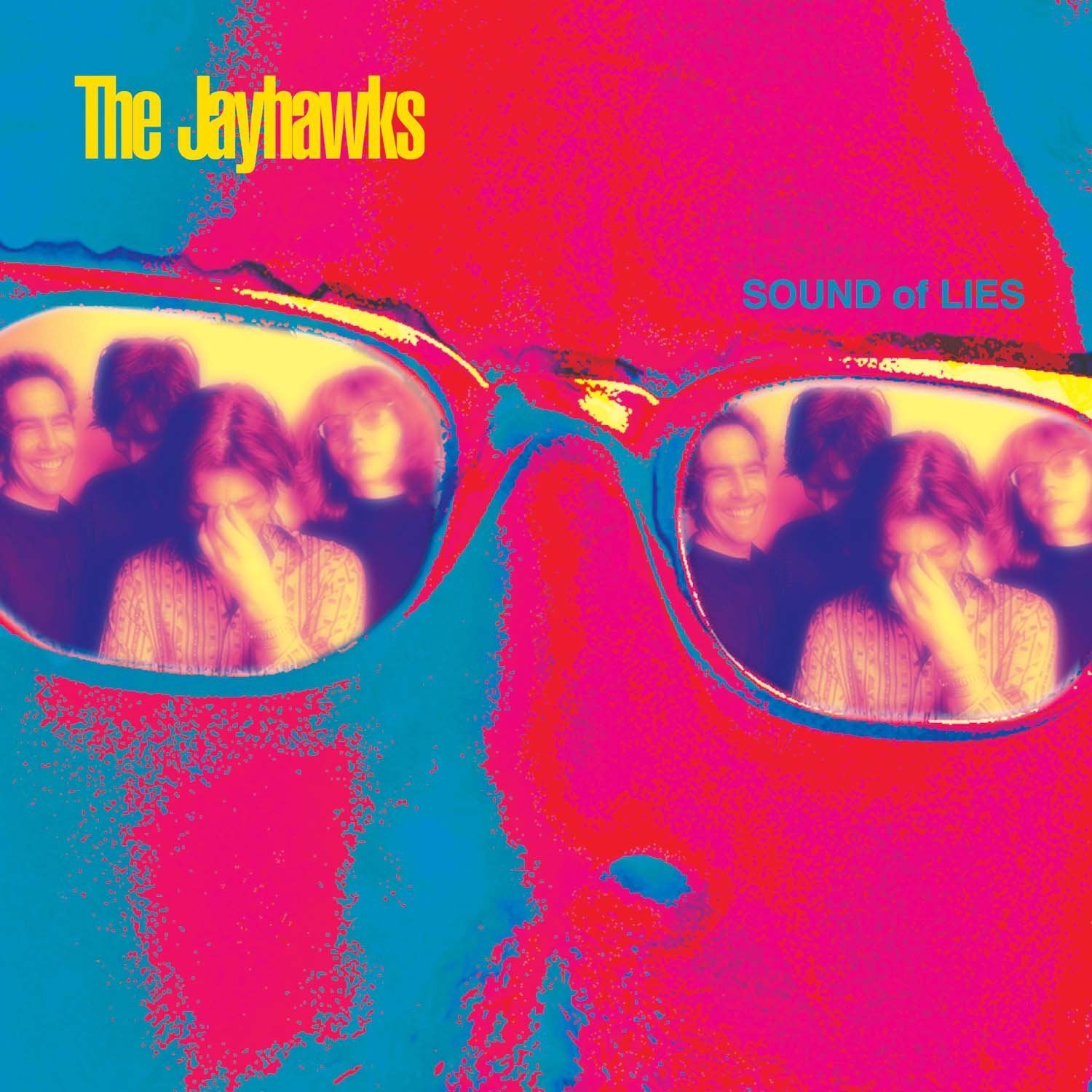 The Jayhawks – Sound Of Lies USオリジナルレコード Jayhawks - Sound of Lies - Amazon.com Music