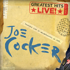 Joe Cocker | Greatest Hits Live | Album