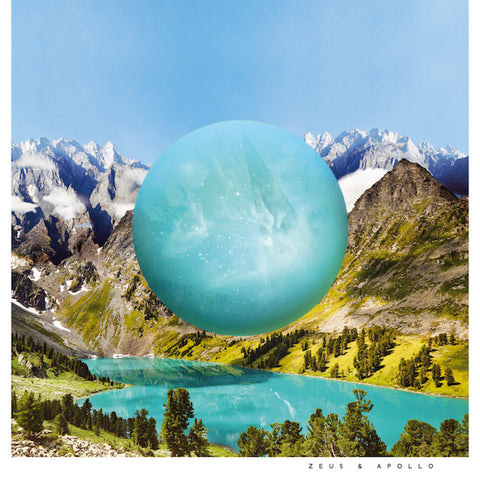 Hatchback | Zeus & Apollo | Album-Vinyl