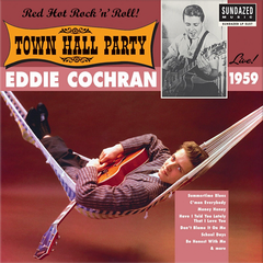 Eddie Cochran | Live at Town Hall Party: 1959 (Arch.) | Album