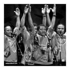 Ladysmith Black Mambazo |  Artist