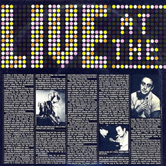 Lenny Bruce | En concert au Théâtre Curran | Album