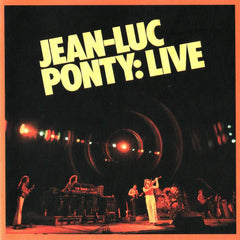 Jean-Luc Ponty | Concert | Album