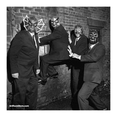 Los Straitjackets |  Artist