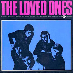 The Loved Ones | The Loved Ones (EP) | Album